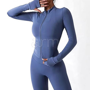 Vêtements de sport pour femmes, ensembles de yoga 3 pièces, nouveau style, ensembles de yoga décontractés pour femmes, ensembles de yoga surdimensionnés - Product Image 2