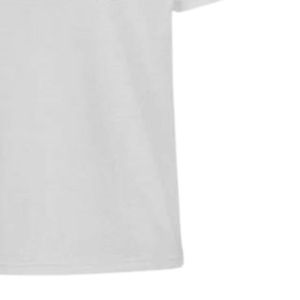 Camiseta Blanca de Manga Corta con Cuello Redondo para Adolescentes, con Diseño Gráfico Pequeño en Vinilo, para la Escuela, Uso Diario, Ropa Cómoda para la Calle - Product Image 6