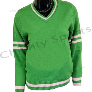 University style custom <b>Men</b> & Women Winter Custom <b>cardigan</b> casual sleeve - Product Image 4