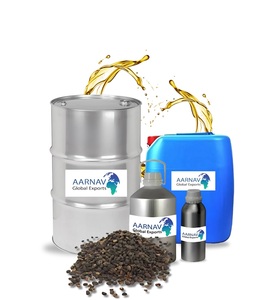 น้ำมันเมล็ดดำบริสุทธิ์ 100% จาก AARNAV Global Exports น้ำมันสกัดเย็นธรรมชาติสำหรับบำรุงผิว ออร์แกนิค บาบชี อายูรเวทิก บาคูชี - Product Image 1