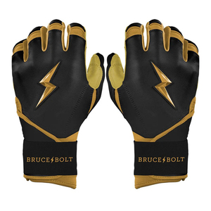 Dernier design, 100% cuir de chèvre de qualité supérieure, gants de frappe de baseball personnalisés à manches longues, poignées imperméables et respirantes - Product Image 1