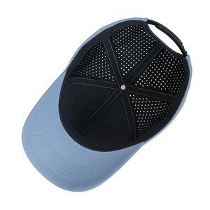 Gorras de golf ligeras de buena calidad para uso unisex en verano, con impresión de logotipo personalizado y disponible en todas las tallas. - Product Image 4