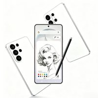 Téléphone portable S26 Ultra 5G débloqué en gros, double SIM, écran 6,9 pouces, Android, 16 Go + 1 To, appareil photo 64 MP