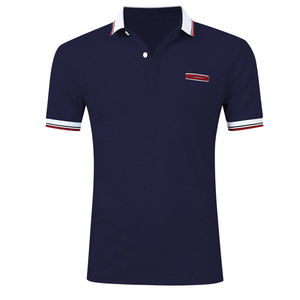 เสื้อโปโลผู้ชาย ระบายเหงื่อ น้ำหนักเบา ระบายอากาศได้ดี เหมาะสำหรับกิจกรรมต่างๆ สวมใส่สบาย แขนสั้น - Product Image 1