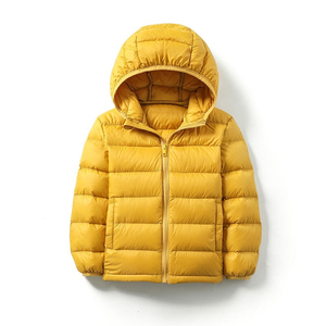 <b>Women</b> Lightweight Puffer <b>Jacket</b> Winter Warm Quilted Coat Full Zip Stand Collar Wind Resistant Soft Casual Outdoor Daily Wear OEM - Product Image 6