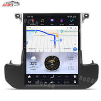 Autoradio stéréo GPS Android 13 10,4'' pour Land Rover Discovery 4 LR4 L319 2009-2016 Lecteur multimédia DVD pour voiture