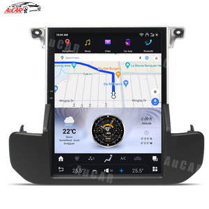 AuCar 10,4'' Android 13 Autoradio Stereo GPS-Navigation für Land Rover Discovery 4 LR4 L319 2009-2016 Auto-Multimedia-<span class=keywords><strong>DVD</strong></span>-Player - Product Image 1