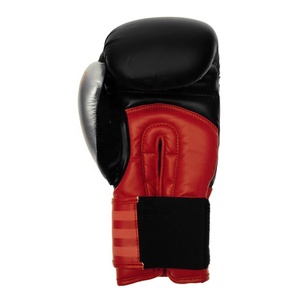 Gants de boxe en cuir de vache avec Logo personnalisé, gants de boxe en cuir d'origine 100% - Product Image 3