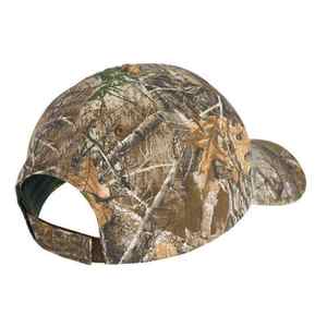 Unisex Camouflage Baseball Cap Breathable Polyester Outdoor <b>Hat</b> Adjustable Fit 56-58CM Spring <b>Summer</b> Casual Style - Product Image 4