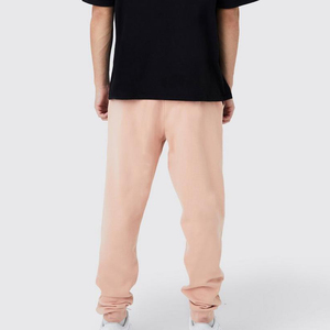 Men's Sweatpants Oversized Stacked Track Pants Cotton Stacked Pants Athletic Slim Fit <b>Jogger</b> Men's Sweatpants <b>Cheap</b> Price - Product Image 2