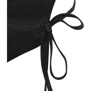 Sac banane unisexe en polyester rayé de haute qualité, écologique, avec fermeture éclair, forme oreiller personnalisable, pour usage extérieur - Roziv - Product Image 6