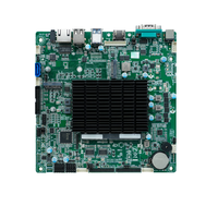 Motherboard Industri Mini ITX MT-520-RYZ-R2000 dengan RAM 128MB & Penyimpanan 128GB untuk Komputasi Edge & Otomasi-Stok