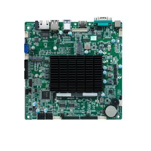 Placa Base Industrial Mini ITX MT-520-RYZ-R2000 para Computación de Borde y Automatización - Product Image 1