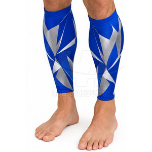 Manchons de jambe de dernière conception, légers, flexibles, pour le fitness et l'entraînement, prix de gros - Product Image 4