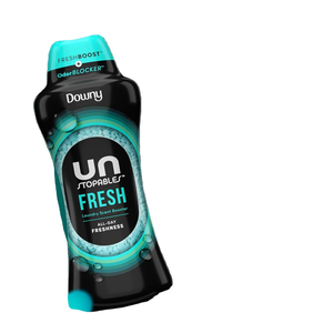 Downy Unstopables In Wash Scent Booster <b>Beads</b>, Fresh Scent, 24 oz, <b>Laundry</b> <b>Beads</b> for odor Protection, Downy Scent Booster <b>Beads</b> - Product Image 6