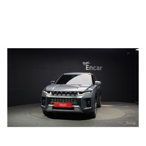 2023/5 KGM KG Mobility (ซันยอง) ตอร์เรส เบนซิน 1.5 ขับเคลื่อน 4 ล้อ เกียร์อัตโนมัติ เบาะหนัง กล้องมองหลัง-44,099 กม. - Product Image 3