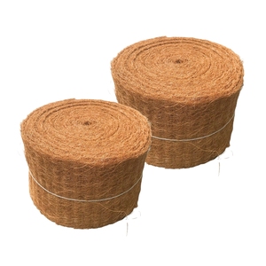 Cinta de Fibra de Coco Natural de Alta Calidad y Buen Precio, Suministro Directo del Fabricante, para Pedidos al por Mayor y OEM - Product Image 1