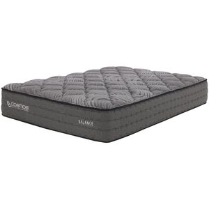 Materasso BALANCE KS Pocket+ con nucleo in schiuma da 12 pollici, comfort e supporto premium - Product Image 2