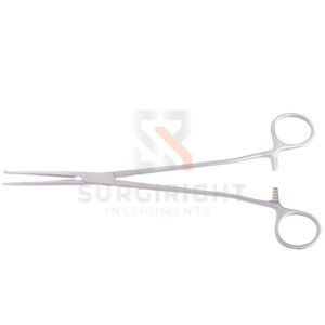 Pince d'anastomose chirurgicale Blush Dennis SI-OIS-0001 manuelle, certifiée CE, taille personnalisable, contrôle à cliquet pour la chirurgie générale - Product Image 5