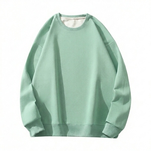 เสื้อฮู้ดดี้ผู้ชายแบบสั่งทำ OEM ตัวอย่างสินค้าพร้อมส่ง ผ้าฝ้ายฟลีซ 100% สวมหัว มีฮู้ด สไตล์ลำลอง ทรงหลวม ระบายอากาศได้ดี ใส่ได้ทั้งชายและหญิง - Product Image 2