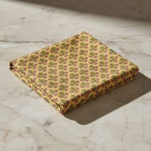 Printed Cotton Fabric with Smooth Texture Suitable for Apparel Home Textile and Craft Applications - Product Image 2