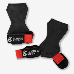<b>Weight</b> Lifting Varsa Grip Pro Gym Lifting Straps Non Slip Wrist Support Custom Logo Grips for Deadlift Pull Up Training - Product Image 2