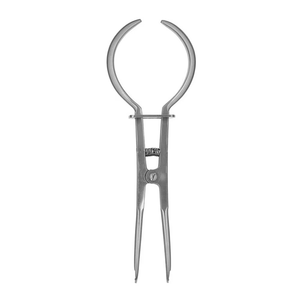 Pinzas de Goma para Dique Dental de Primera Calidad, de Acero Inoxidable, Reutilizables y Autoclavables, Estilo Brewer y Stokes, Herramientas Dentales de Aislamiento - Product Image 2