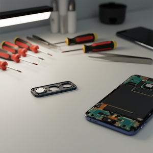 สำหรับซัมซุง กาแลคซี่ เอส 10 อีฝาครอบเลนส์กล้องอะไหล่ทดแทน - Product Image 3