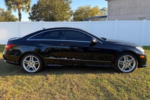 Mercedes-Benz E-5-5-0 Coupé 2013 - Product Image 2