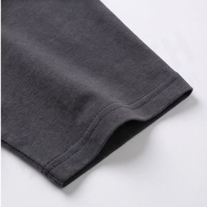 Camiseta informal de verano para mujer, cuello redondo, manga corta, holgada, transpirable, con estampado de diseño femenino, moderna, suave y cómoda - Product Image 6