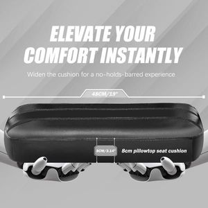 Sedia da Gaming per Computer con Altezza Regolabile, Girevole, in Pelle PU, con Ruote, Sedia da Ufficio Direzionale con Braccioli - Product Image 3