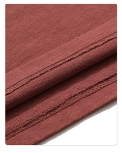 T-shirt Homme Personnalisé à Épaules Tombantes de Qualité Supérieure, 100% Coton, Manches Courtes, T-shirts Vierge à Grammage Lourd - Product Image 5