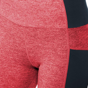 Leggings Transparentes para Mujer, Cintura Alta, con Inserciones de Malla, Pantalones de Yoga, Sexy, Transpirables, para Gimnasio - Product Image 5