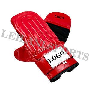 Guantes de Boxeo Personalizados al por Mayor, Guantes de Boxeo y Manoplas para Entrenamiento de Combate, Artes Marciales - Product Image 4