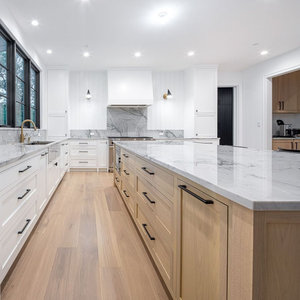 Suelo de Madera de Ingeniería Moderno en Color Roble Claro, Sistema de Encaje Macho y Hembra, Resistente al Agua, para Instalación Residencial y Renovación de Interiores 5 - Product Image 2