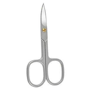 Tijeras Profesionales de Acero Inoxidable para Uñas de Manos y Pies con Punta Curva Afilada para el Cuidado y la Belleza de las Uñas, Personalizables - Product Image 3