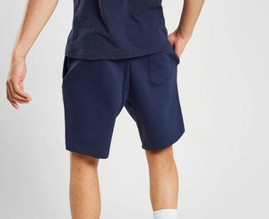 Nouveaux ensembles de t-shirts et shorts décontractés pour hommes, mode streetwear estivale, 100% coton, prix de gros - Product Image 5
