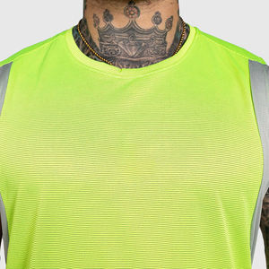 Débardeur de sport léger pour femme, séchage rapide, respirant, coupe classique, pour l'entraînement, la course, le basketball et le fitness - Product Image 6