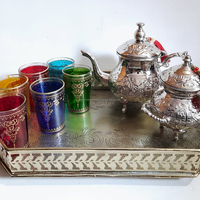 Service à thé marocain JM INTERNATIONAL JM-4483