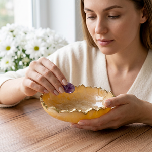 Ensemble de bols et assiettes en résine de haute qualité, sûrs et écologiques, pour la cuisine, la table et les fêtes, style mignon et durable - Product Image 1