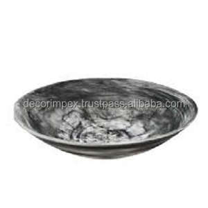 Ensaladera de asta antigua perfecta, Decoración de mesa de boda, frutas, postre, frutas secas, cuencos para servir, hogar, cocina, mesa de comedor - Product Image 3