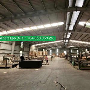 18mm Film Faced Plywood Shuttering System Industrial 4x8 Outdoor Concrete WBP Glue Black Film Face - Product Image 1