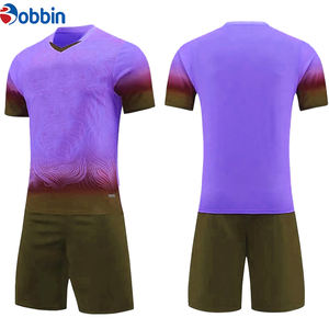 Mejor Fabricante, Camisetas de Fútbol Personalizadas de Alta Calidad, Transpirables y Económicas, Uniformes Deportivos, Camiseta de Fútbol Personalizada - Product Image 6