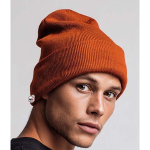 Wholesale Custom Logo Unisex Solid Color Beanies 100% Acrylic Knitted <b>Winter</b> Casual Style for Adults 56-58CM Head Circumference - Product Image 4