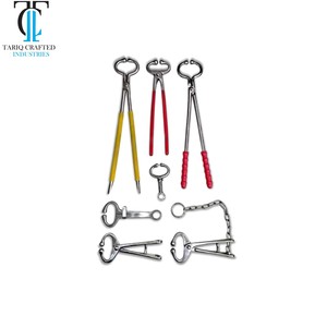 Sujetador Nasal Ajustable y Reutilizable para Ganado, Equipo de Contención de Animales, TARIQ CRAFTED INDUSTRIES - Product Image 6