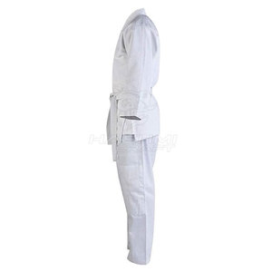 Uniforme Profesional de Judo y Jiu Jitsu para Entrenamiento de Artes Marciales, Kimono de Tela de Algodón Resistente para Entrenamiento y Práctica en Gimnasio - Product Image 2