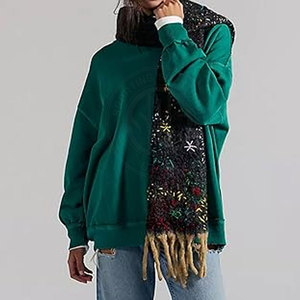 เสื้อสเวตเตอร์คอเต่าผู้หญิง แขนยาว ผ้าอุ่น สวมใส่สบาย ดีไซน์เรียบง่าย ใส่ได้ทุกวัน - Product Image 2