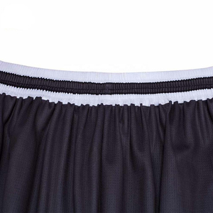 Fabricante personalizado desarrolla uniformes de baloncesto sublimados 100% poliéster con logotipo personalizado y acabado premium. - Product Image 6