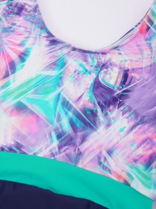 Justaucorps de yoga et de danse pour filles de 6 à 16 ans, combinaison de gymnastique, vente en gros de style contemporain pour le ballet, danse moderne, patinage fantaisie - Product Image 3