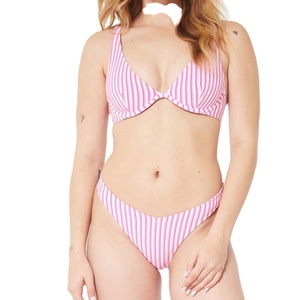 Traje de Baño Bikini de Dos Piezas para Mujer, Diseño Personalizado, Sexy, Reciclado, para Playa, Deportivo, Tallas Grandes, 2026 - Product Image 1
